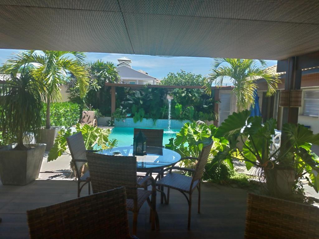  Pousada das Garças