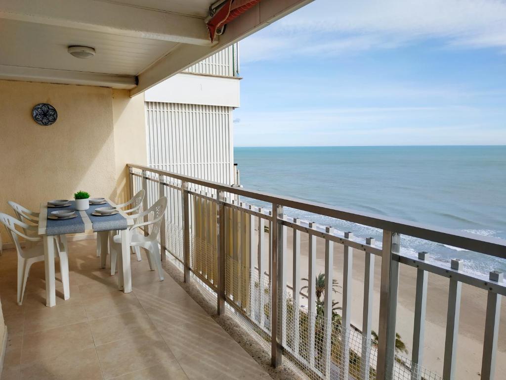 Apartment Torre Irta Orange Costa, Peniscola, Spain - Booking.com