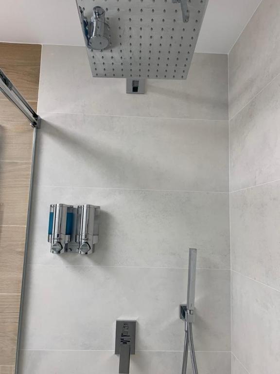Kúpeľňa v ubytovaní CHINASOLYMAR LUXURY - Con Parking