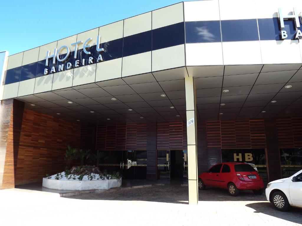  Bandeira Iguassu Hotel