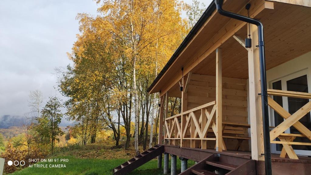Príroda v okolí apartmánu