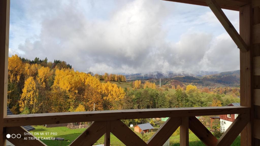Príroda v okolí apartmánu