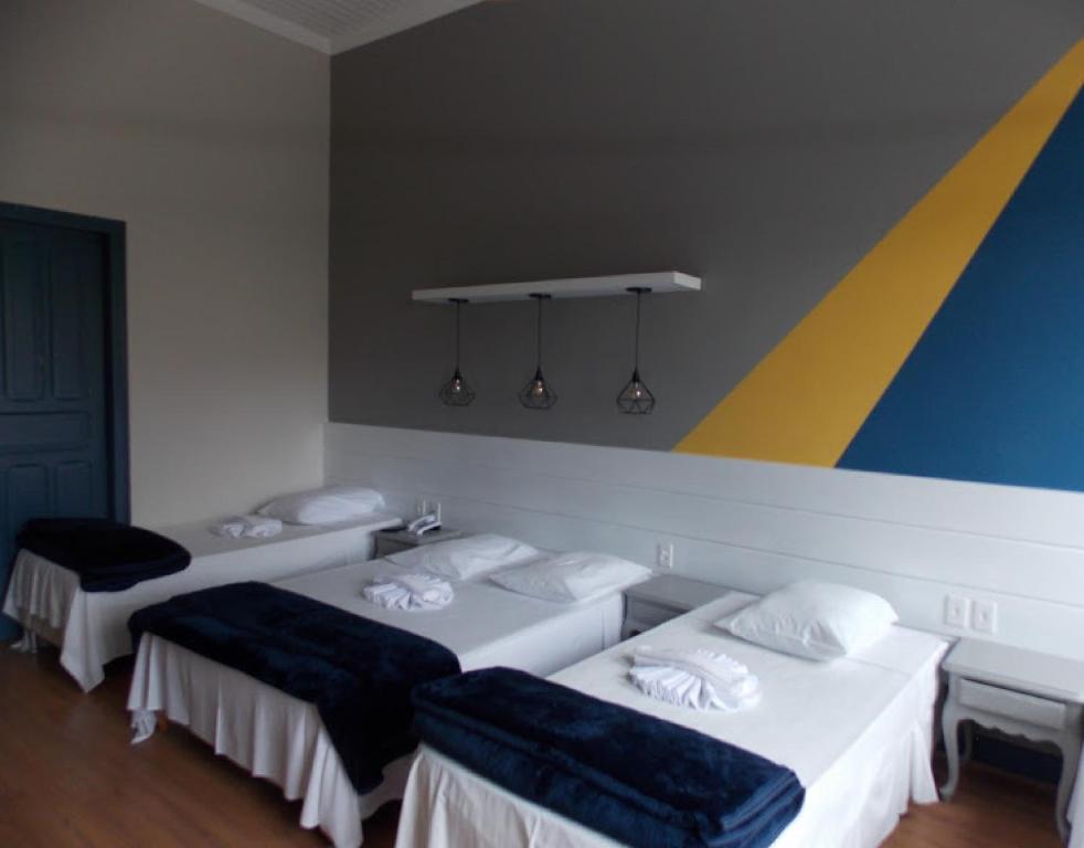  Hotel D'oeste - Mova Hotéis
