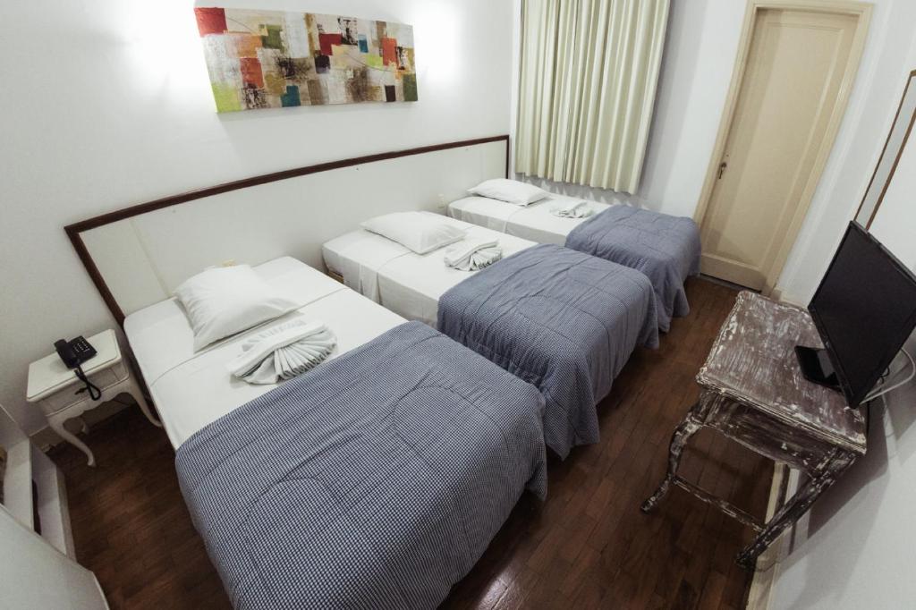  Hotel D'oeste - Mova Hotéis