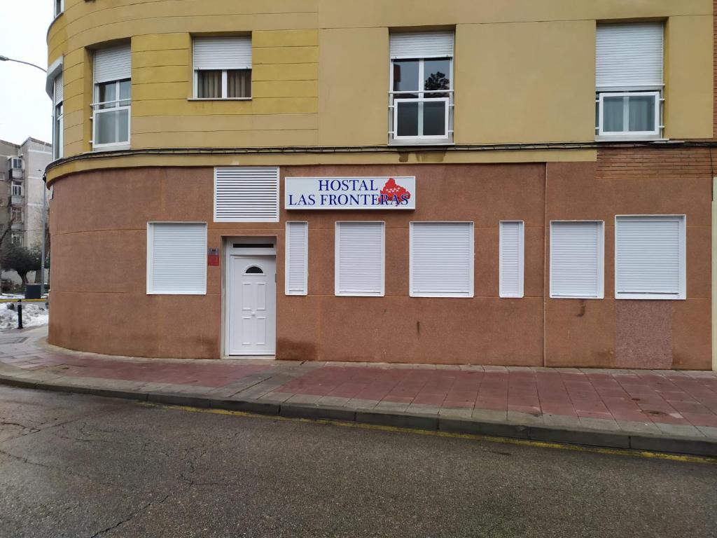 Hostal Las Fronteras, Torrejón de Ardoz – Updated 2023 Prices