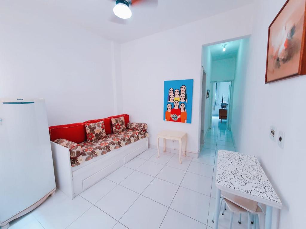  DELUXY 1 quarto NA PRAIA DE COPACABANA