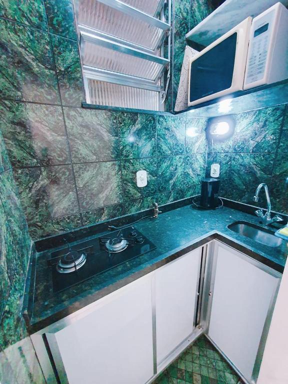  DELUXY 1 quarto NA PRAIA DE COPACABANA
