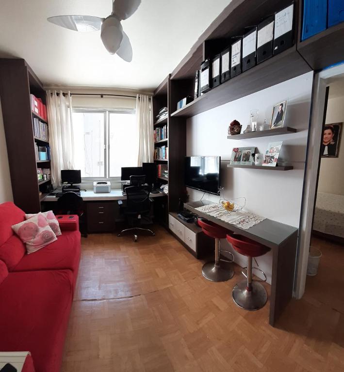  Apartamento no Coração de Florianópolis