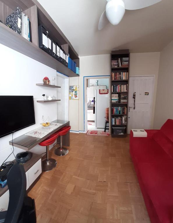  Apartamento no Coração de Florianópolis