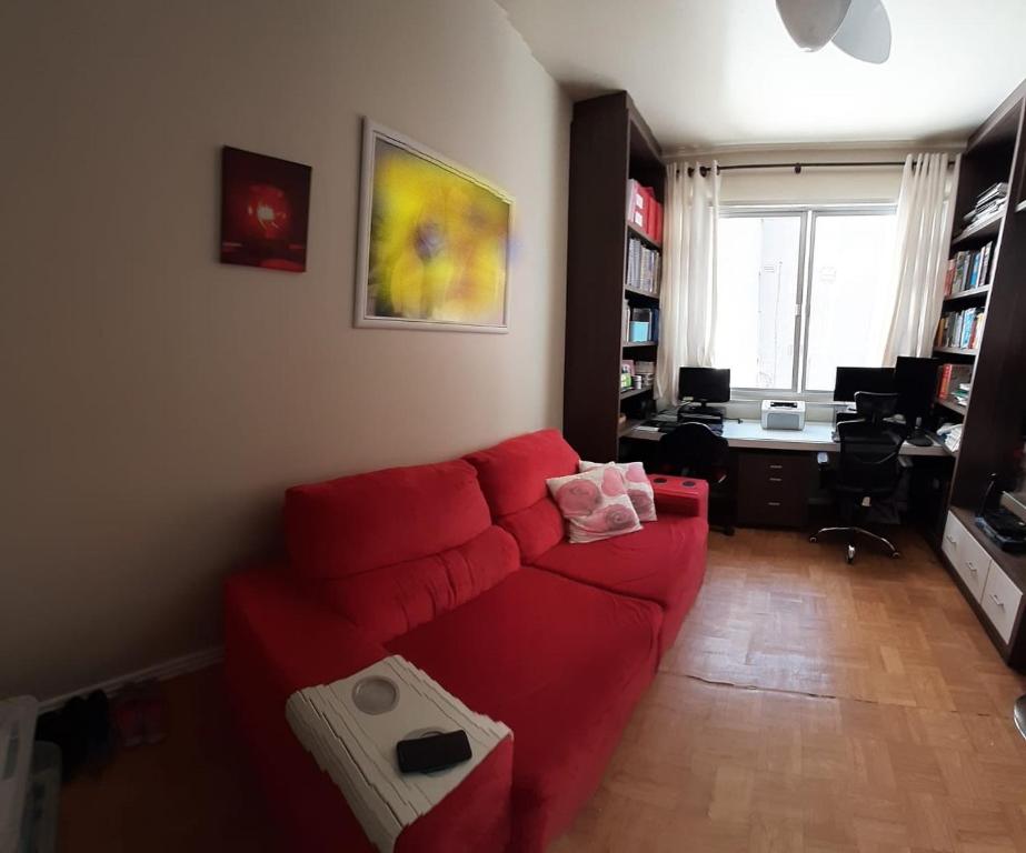  Apartamento no Coração de Florianópolis