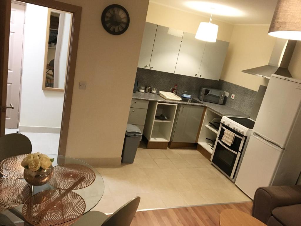 Flats near football clubs - Apartment