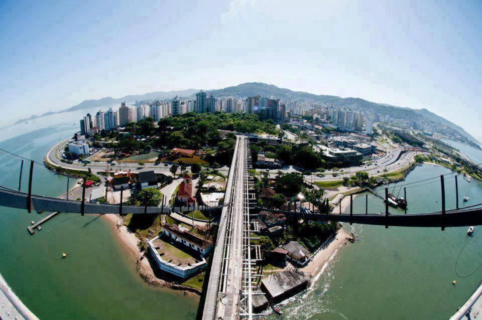  Apartamento no Coração de Florianópolis