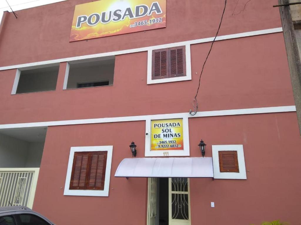 Pousada Sol de Minas