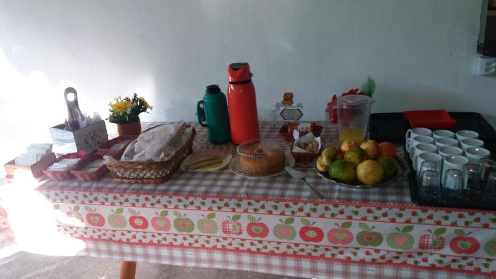  Bombinhas Pousada Camping