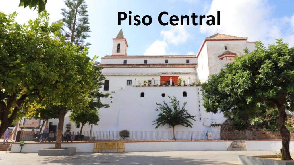Gallery image of Piso Central in Casarabonela