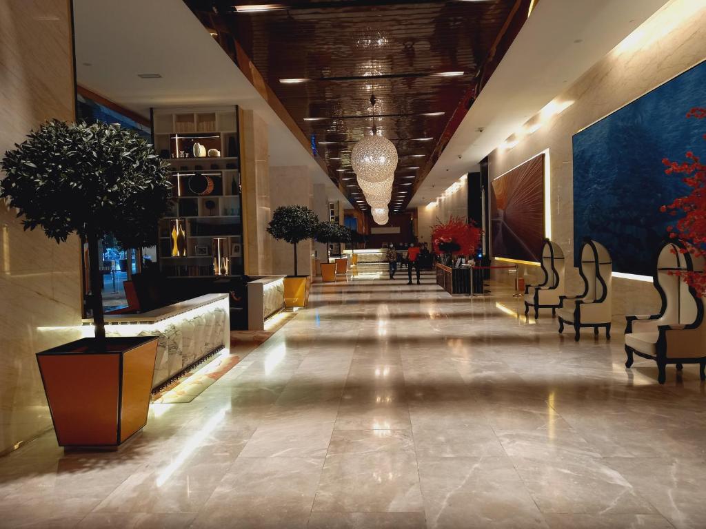 Fotografie z fotogalerie ubytování Luxe Suites at Platinum KLCC v Kuala Lumpur