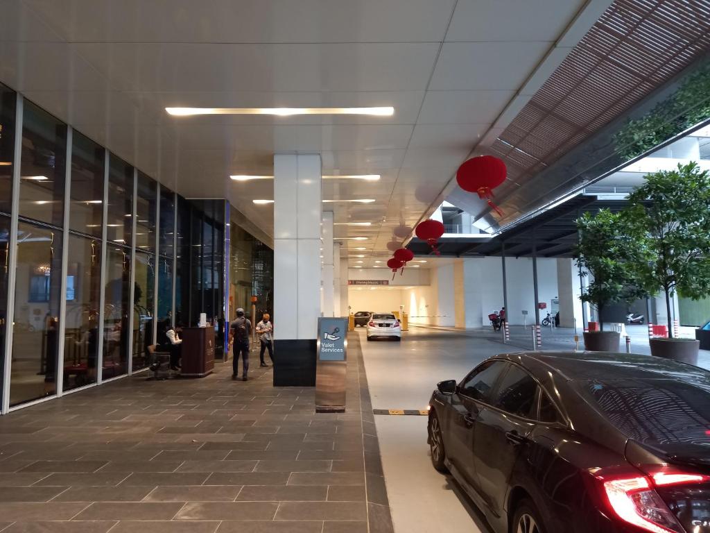 Hosté ubytování Luxe Suites at Platinum KLCC