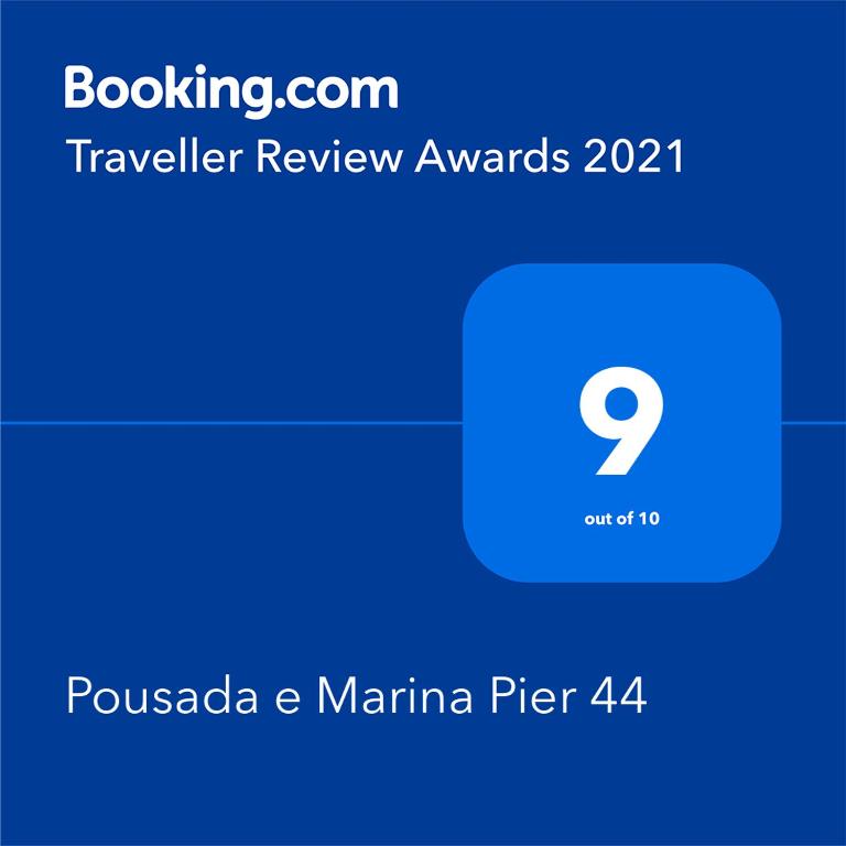  Pousada e Marina Pier 44
