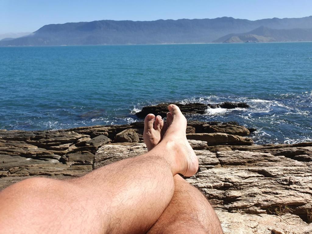  BANGALÔ NO CONDOMINIO YACAMIM PRAIA DO CURRAL ILHABELA