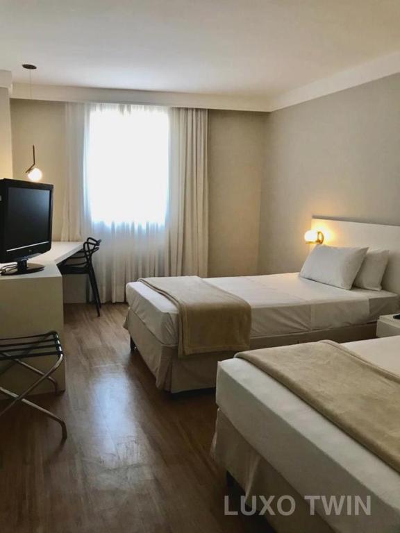  Píer Vitória Hotel