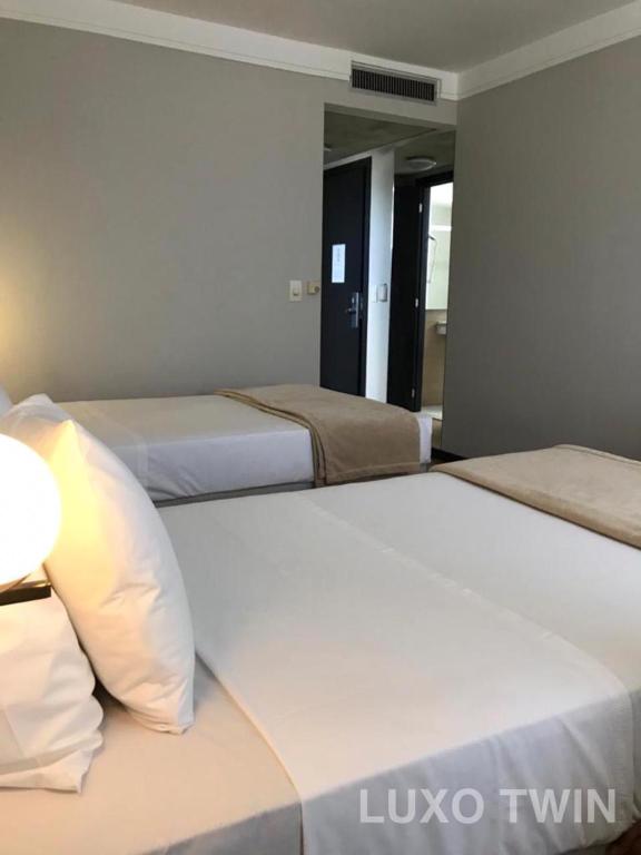  Píer Vitória Hotel