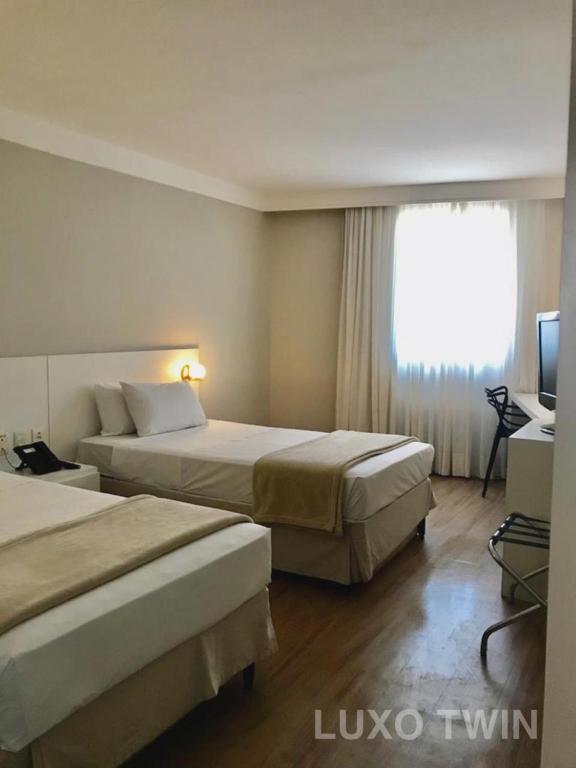  Píer Vitória Hotel