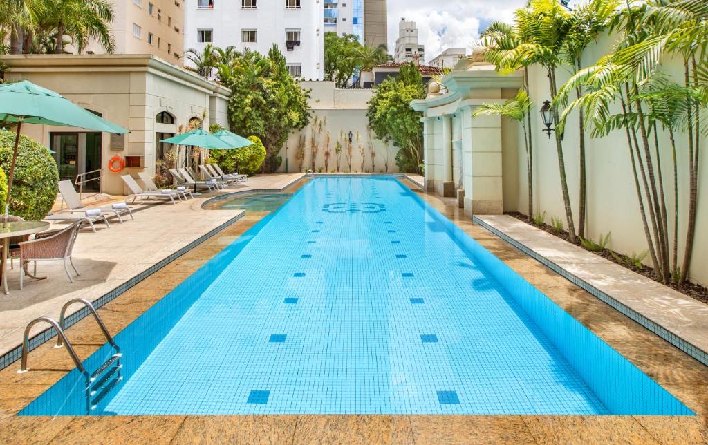  Meliá Campinas