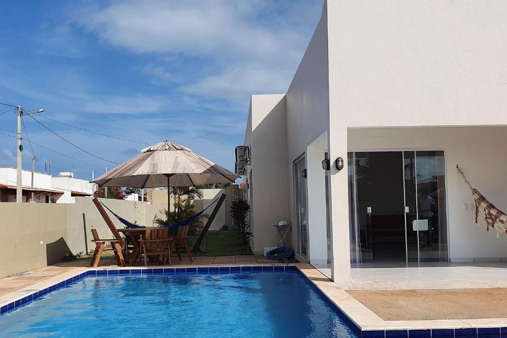  Qavi - Casa completa no Paraíso - #ParaísoDoBrasil