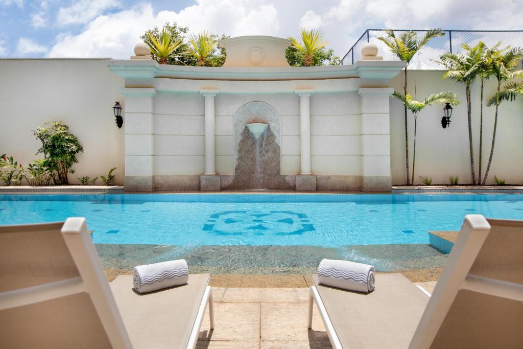  Meliá Campinas