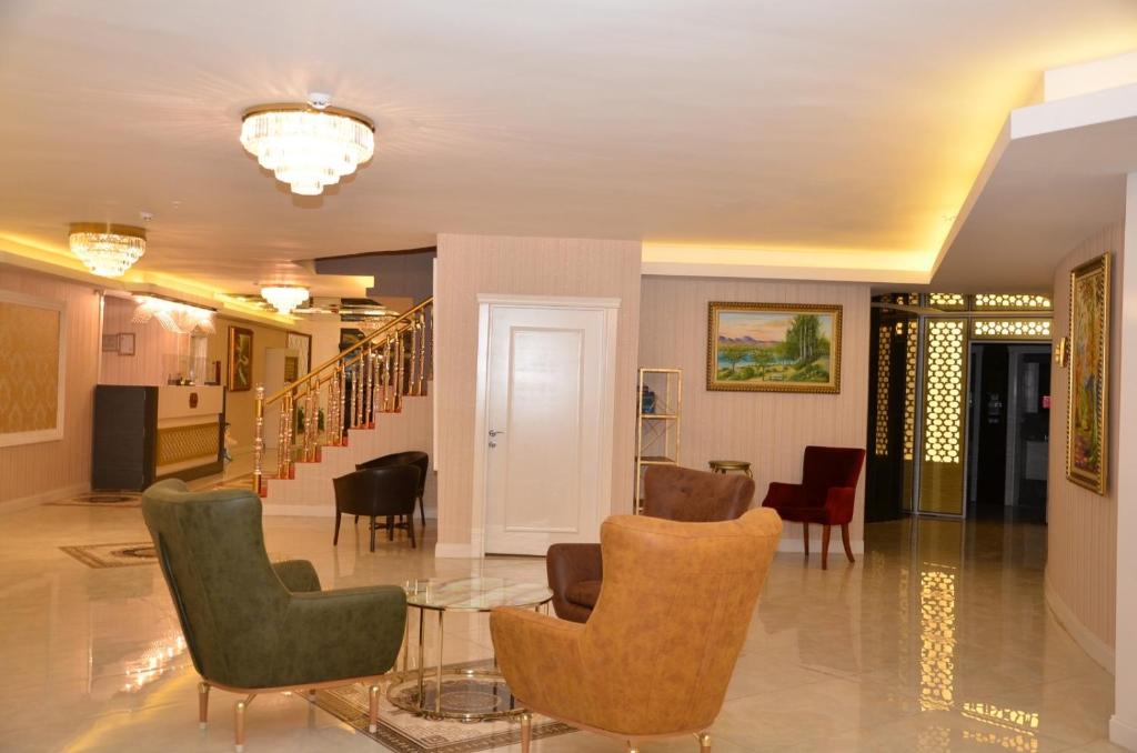 TAMARA BUSİNESS OTEL