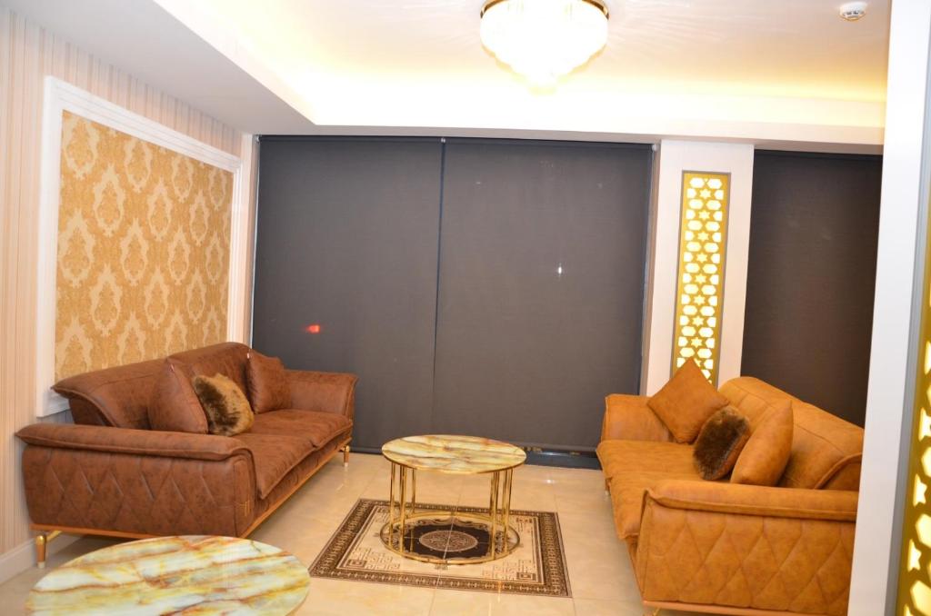 لابی و فضای عمومی TAMARA Business Otel - تصویر ۵