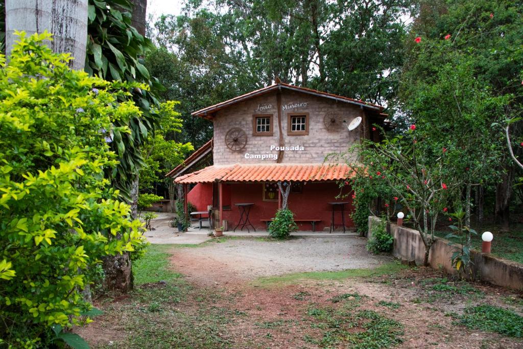  Espaço João Mineiro