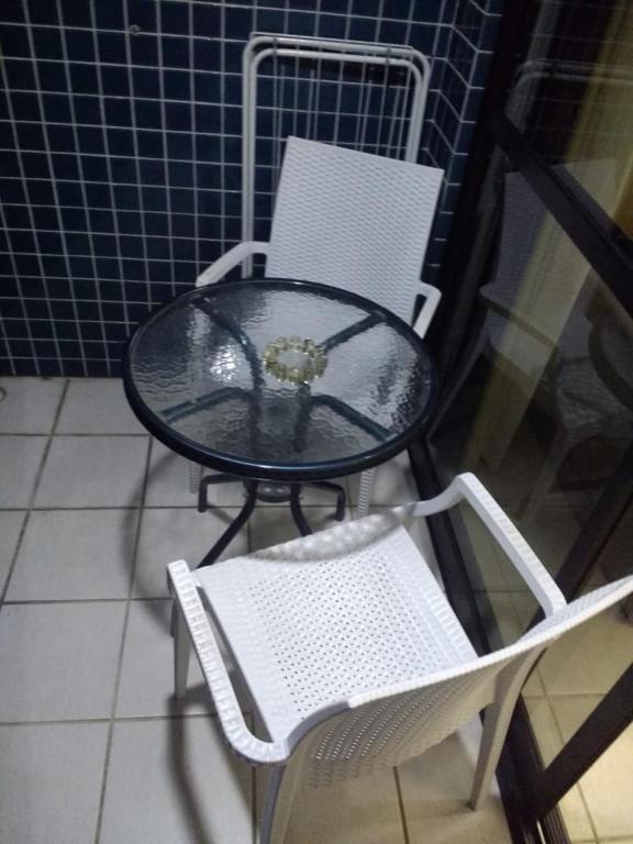  Flat em Boa Viagem