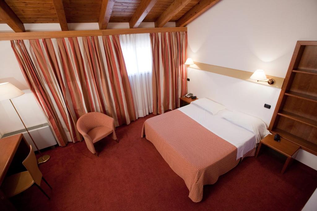 Eurohotel Palace Maniago - Tweepersoonskamer