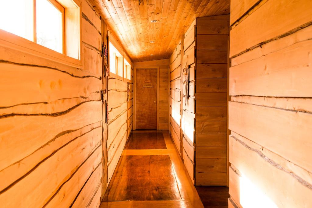 Fotografie z fotogalerie ubytování Hotel Boutique Antukenu v destinaci Achao
