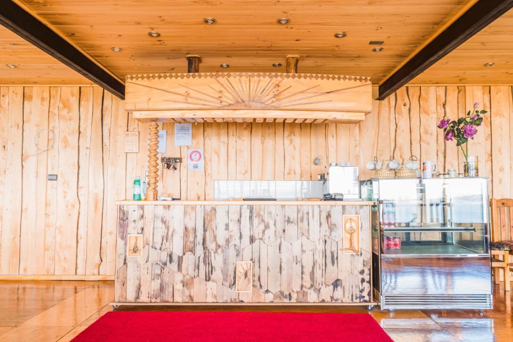 Fotografie z fotogalerie ubytování Hotel Boutique Antukenu v destinaci Achao
