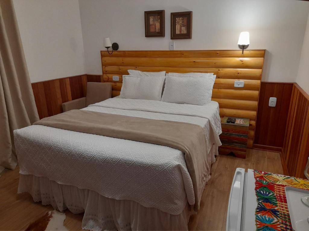  Suites no Chalé