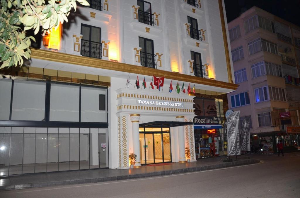 امکانات TAMARA Business Otel - تصویر ۴