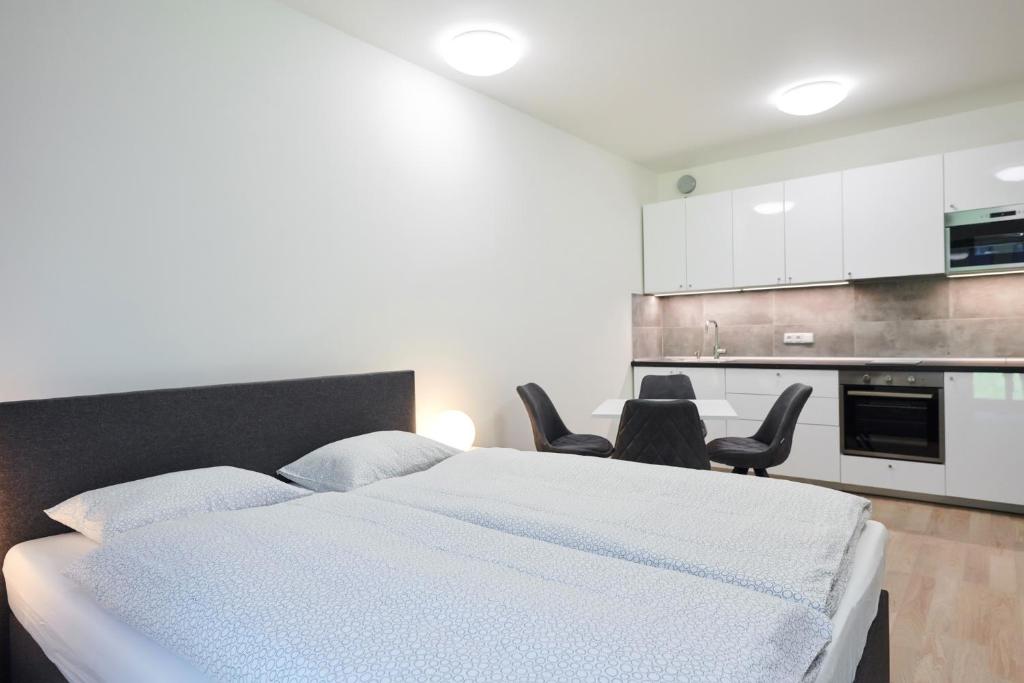 Residence Port Karolina - Studio Apartment