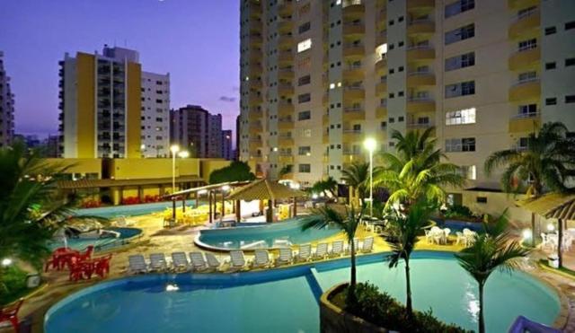  Flat Residencial Thermas Place