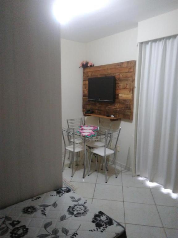  Flat Residencial Thermas Place