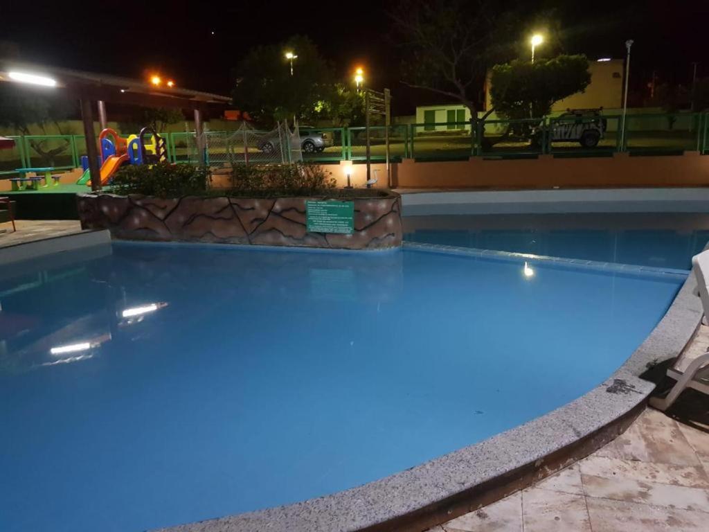  Flat Residencial Thermas Place