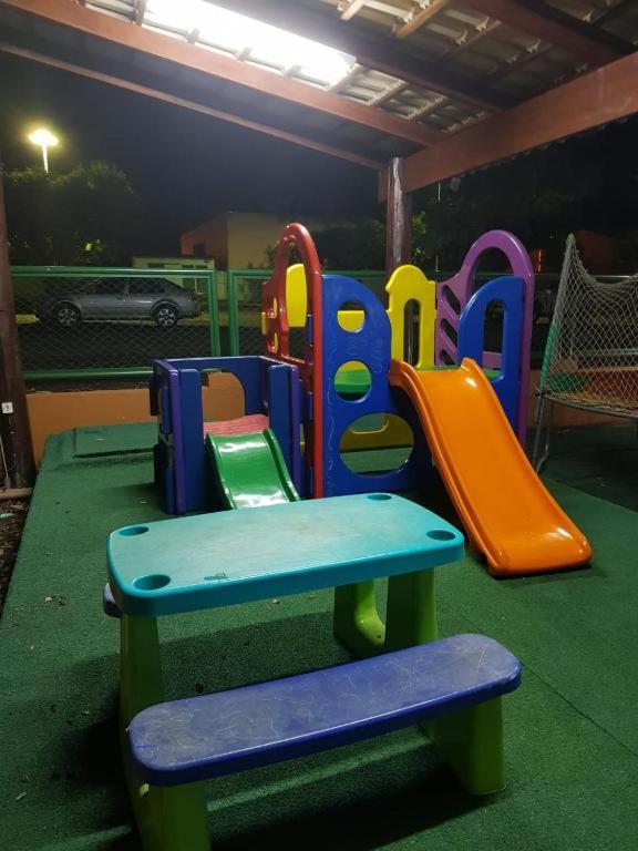  Flat Residencial Thermas Place