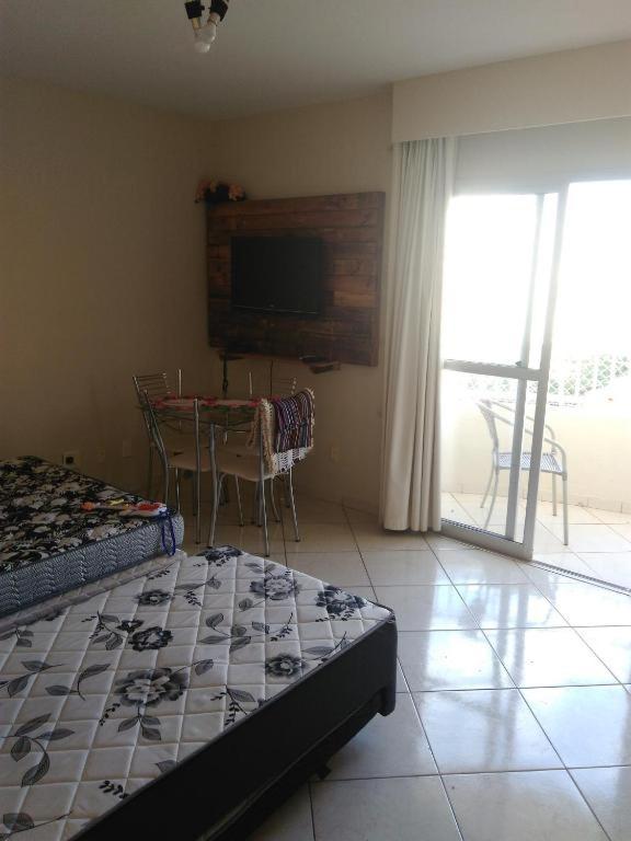  Flat Residencial Thermas Place