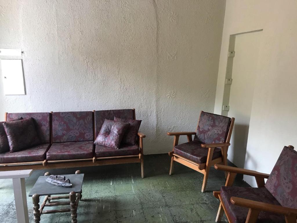  Aconchego no centro