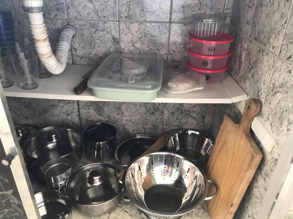  Aconchego no centro