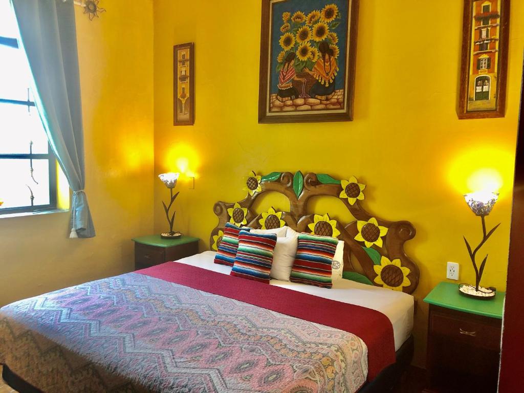 Fotografie z fotogalerie ubytování Posada las Margaritas v destinaci Guadalajara