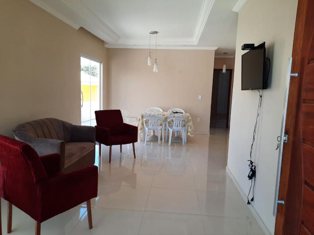  Casa Temporada em Cabo Frio.