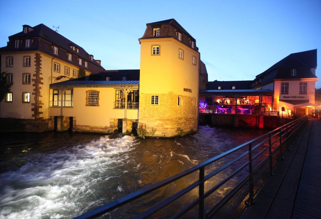 Hotel & Spa REGENT PETITE FRANCE - Resim 15