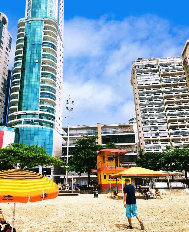  Apartamento Lindo - Mar